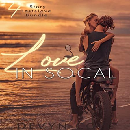 Love in So-Cal: 4-Story Boxset