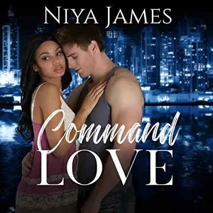 Command Love: The Power Players, Book 2