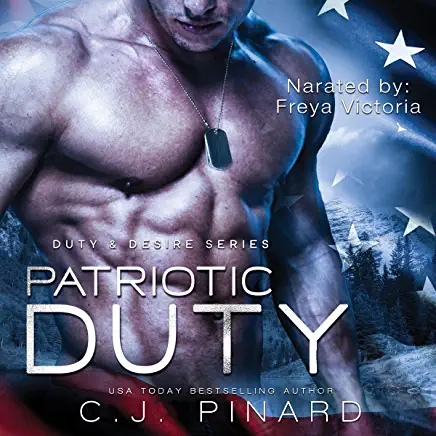 Patriotic Duty: Duty & Desire, Book 1