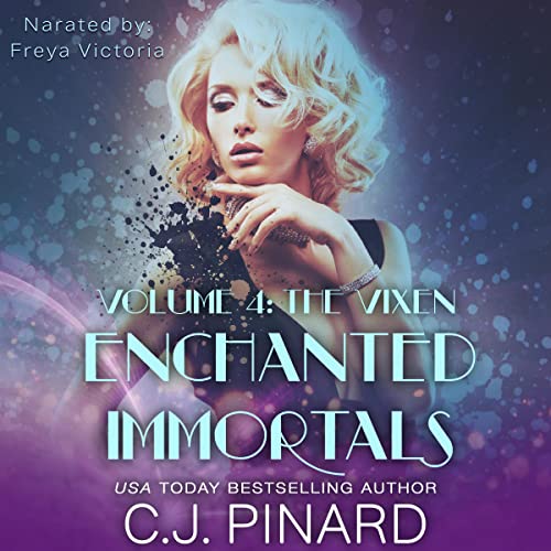 Enchanted Immortals 4: The Vixen