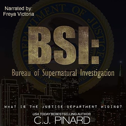 BSI: Bureau of Supernatural Investigation