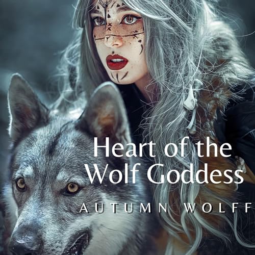 Heart of the Wolf Goddess: Howling Heart Series, Book 1