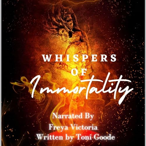 Whispers of Immortality: The Whispers Series, Book 1