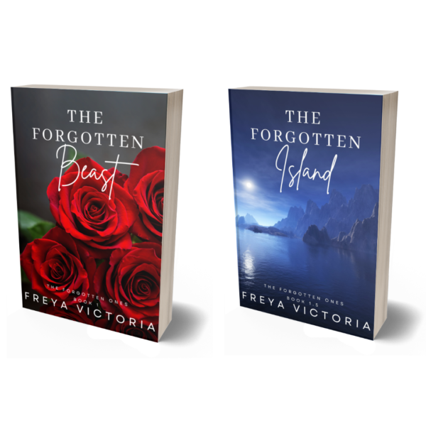 Bundle and Save The Forgotten Ones Signed