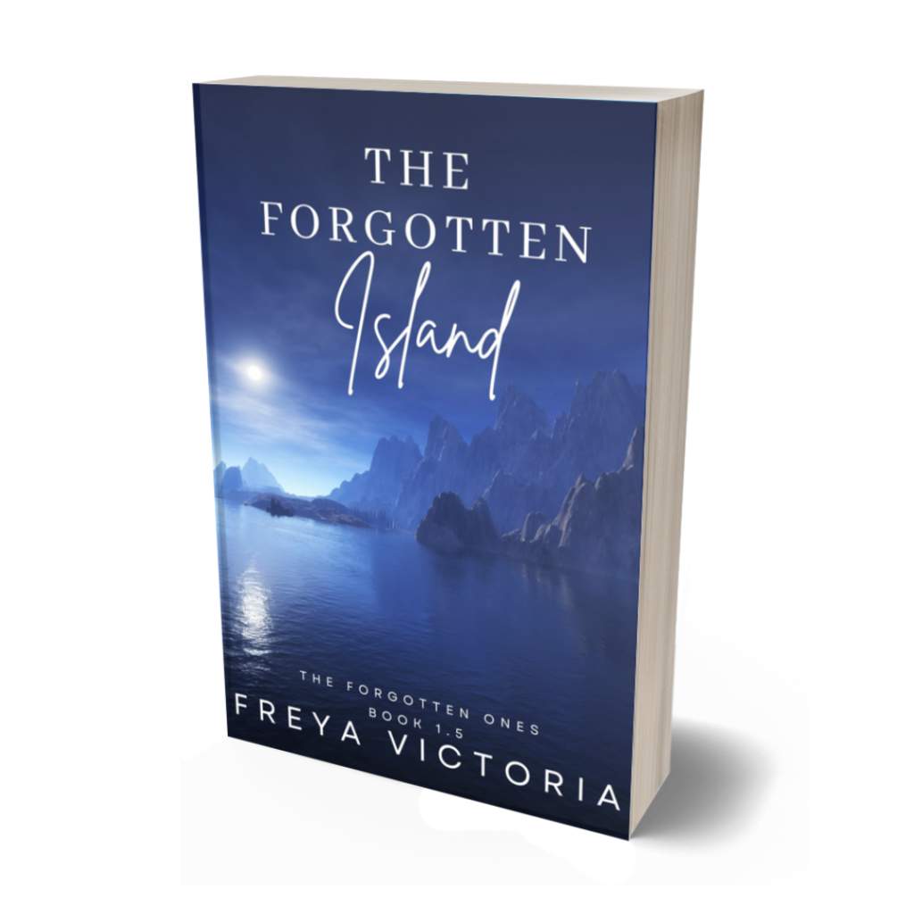 The Forgotten Island Signed
