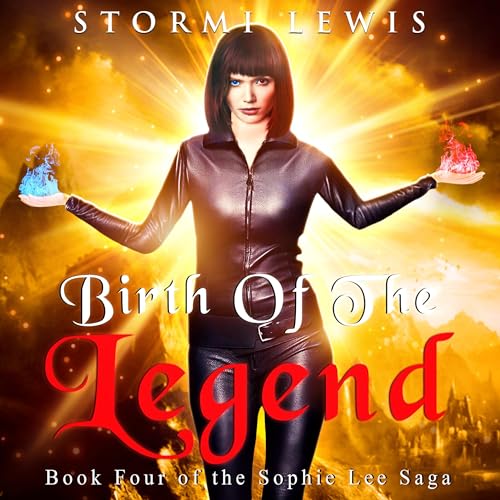 Birth of the Legend: The Sophie Lee Saga, Book 4